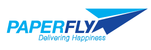 Paperfly logo