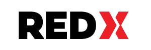 RedX logo